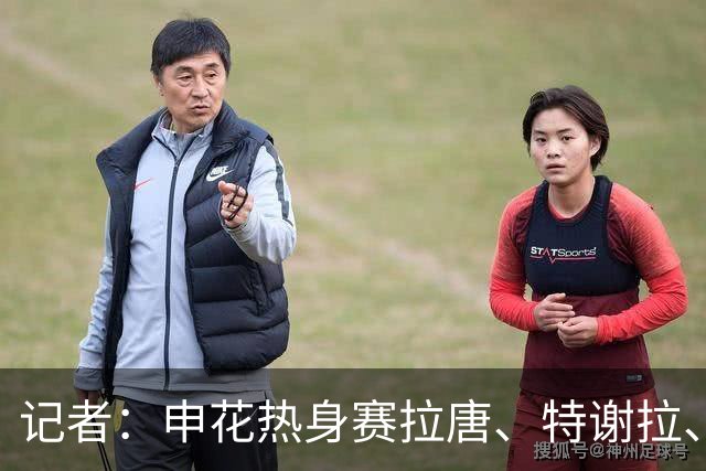记者：申花热身赛拉唐、特谢拉、米内罗、刘诚宇没有出场